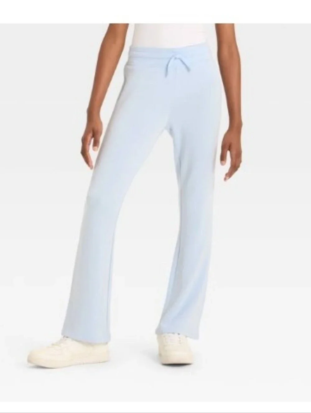 all in motion Light Blue Flare Pants Size XL/14